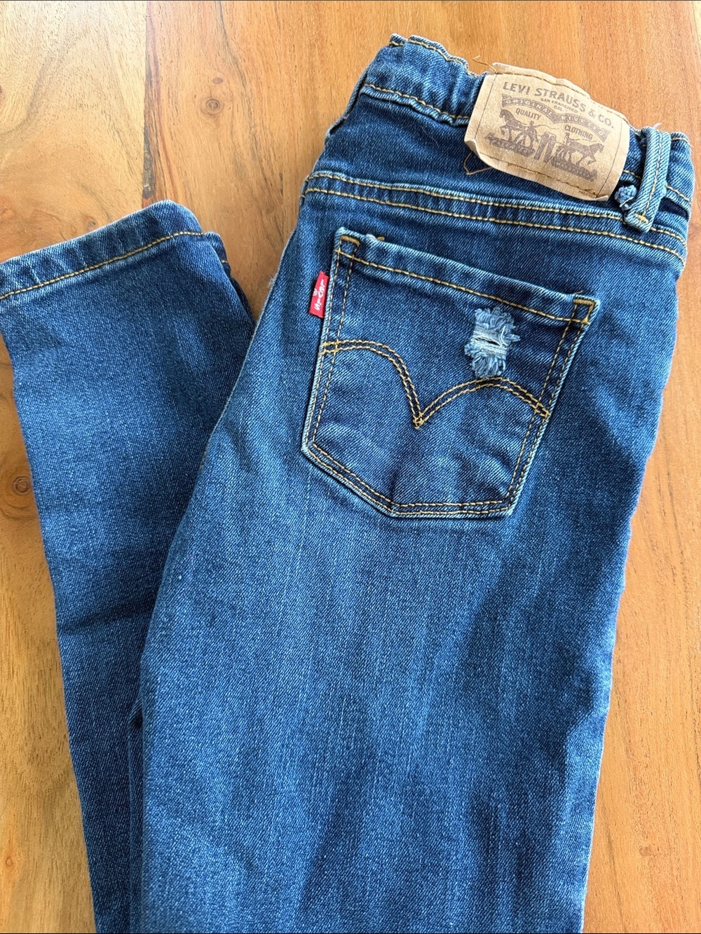 NWOT Levi’s Denim Jeans